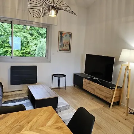 Apartamento De Charme Sur Golf