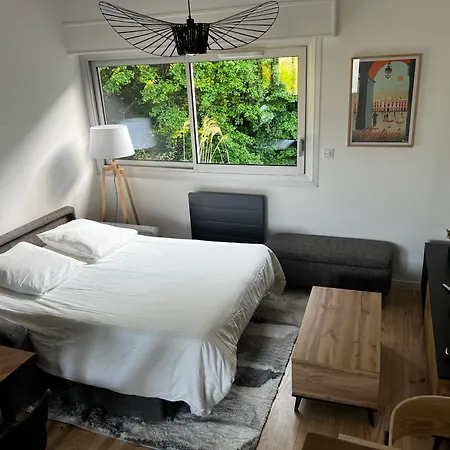 Apartamento De Charme Sur Golf