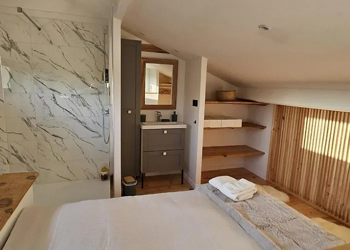 De Charme Sur Golf Apartamento