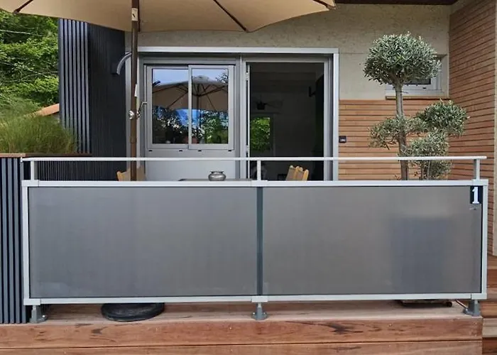 De Charme Sur Golf 아파트