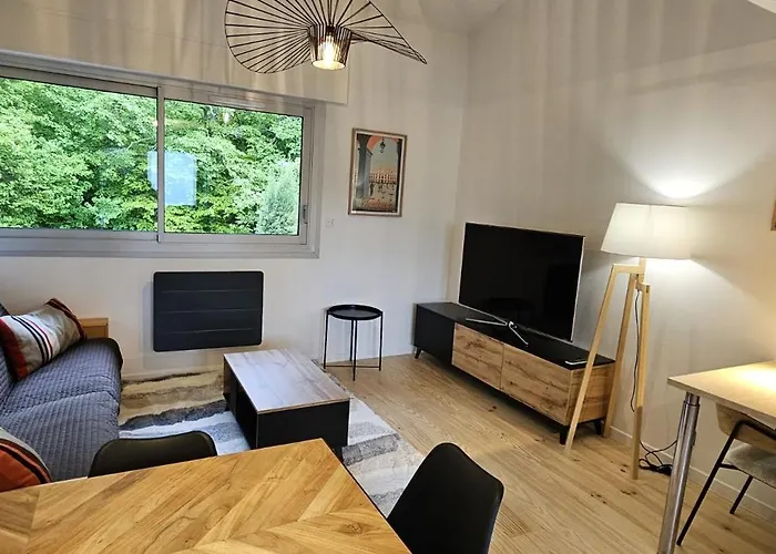 Apartman De Charme Sur Golf