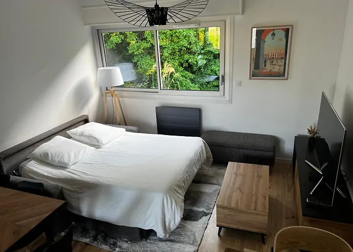 شقة De Charme Sur Golf